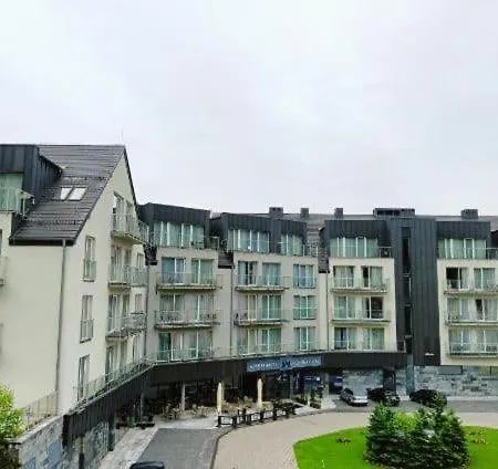 Apartamento Czarna Gora Earth *
