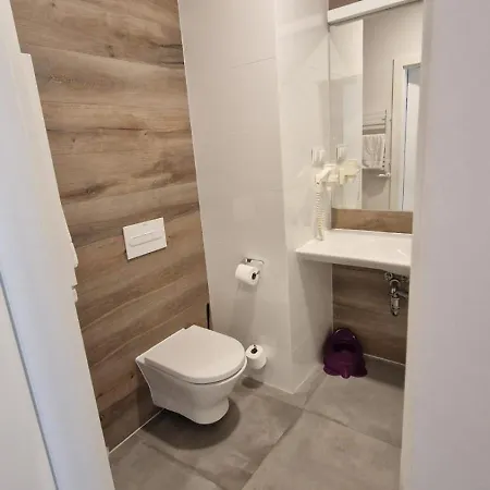 Apartmán Czarna Gora Silver *