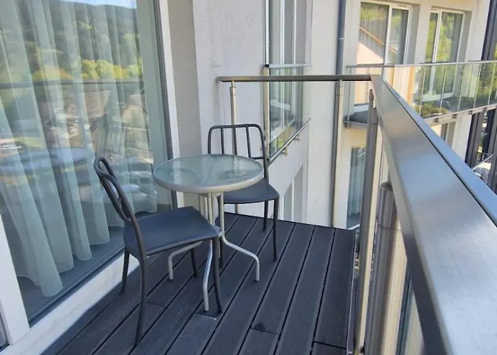 Apartment Czarna Gora Silver