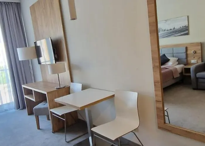 Czarna Gora Silver Apartment *