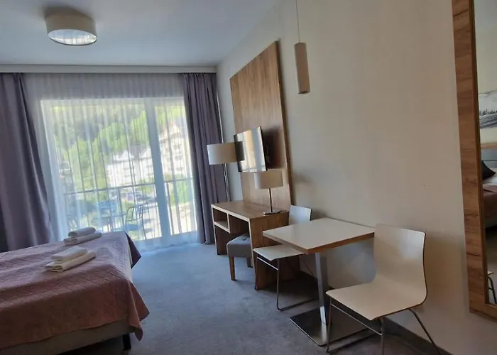 Czarna Gora Silver Apartment Sienna (Klodzko)